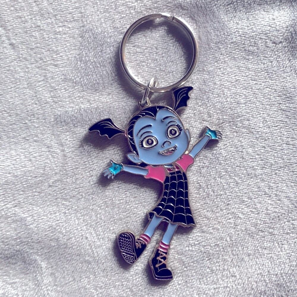 Disney bag charm / key chain / jewelry